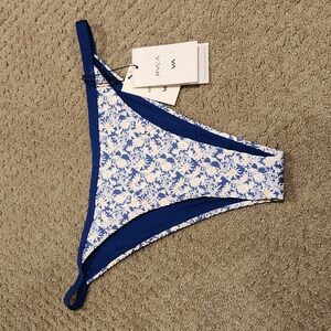 NEW RVCA Bikini bottom. Sz XL.  TAGS ATTACHED = CLOSET CLOSING